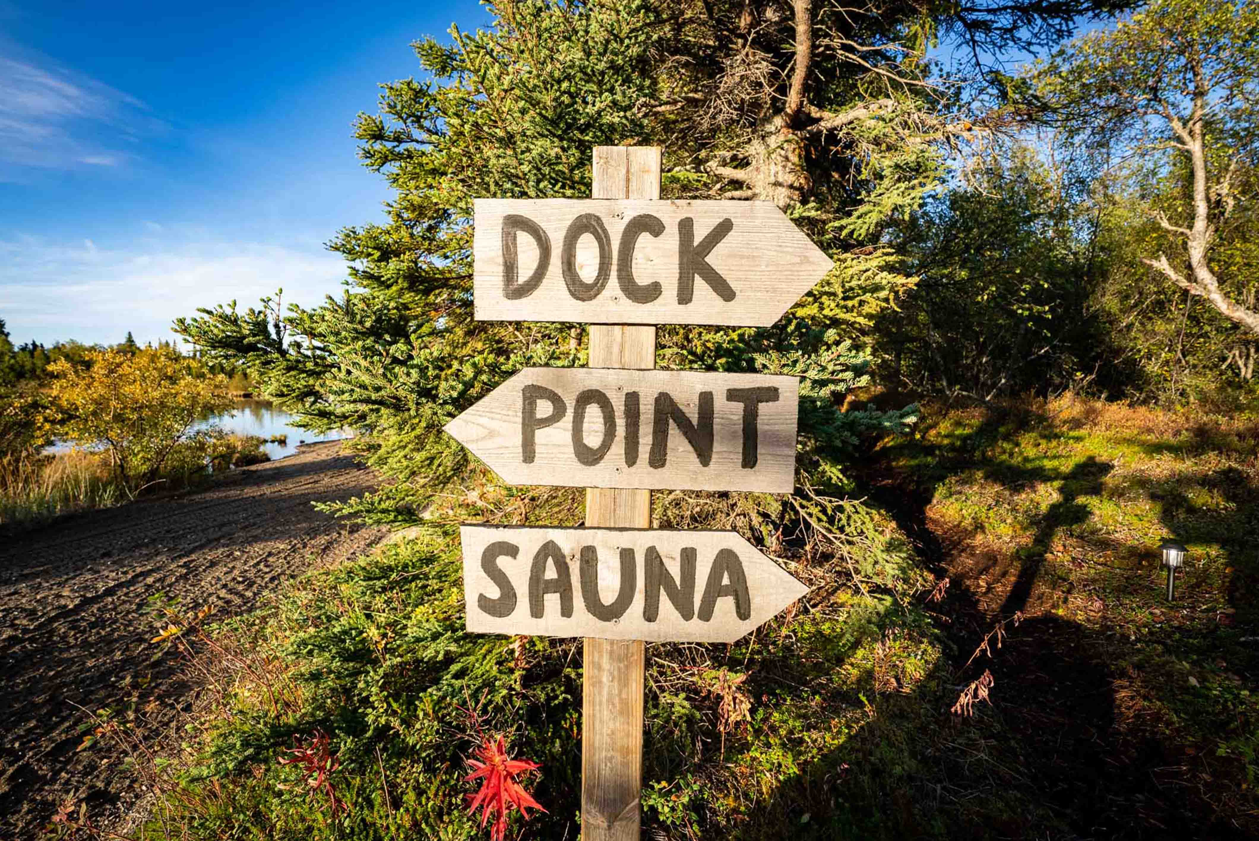 Lake Clark Lodge Directions 