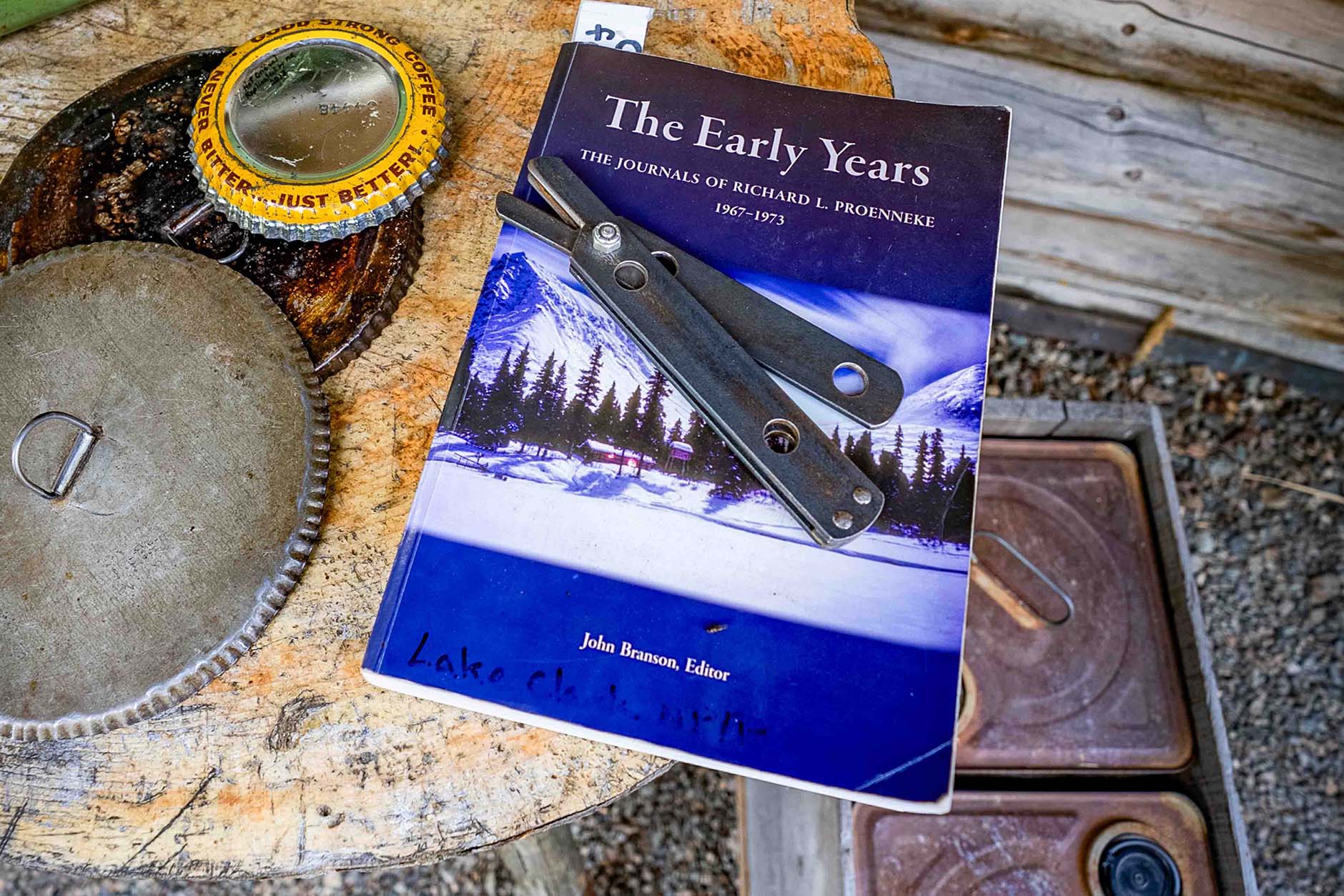 Lake Clark National Park Historic Site 
