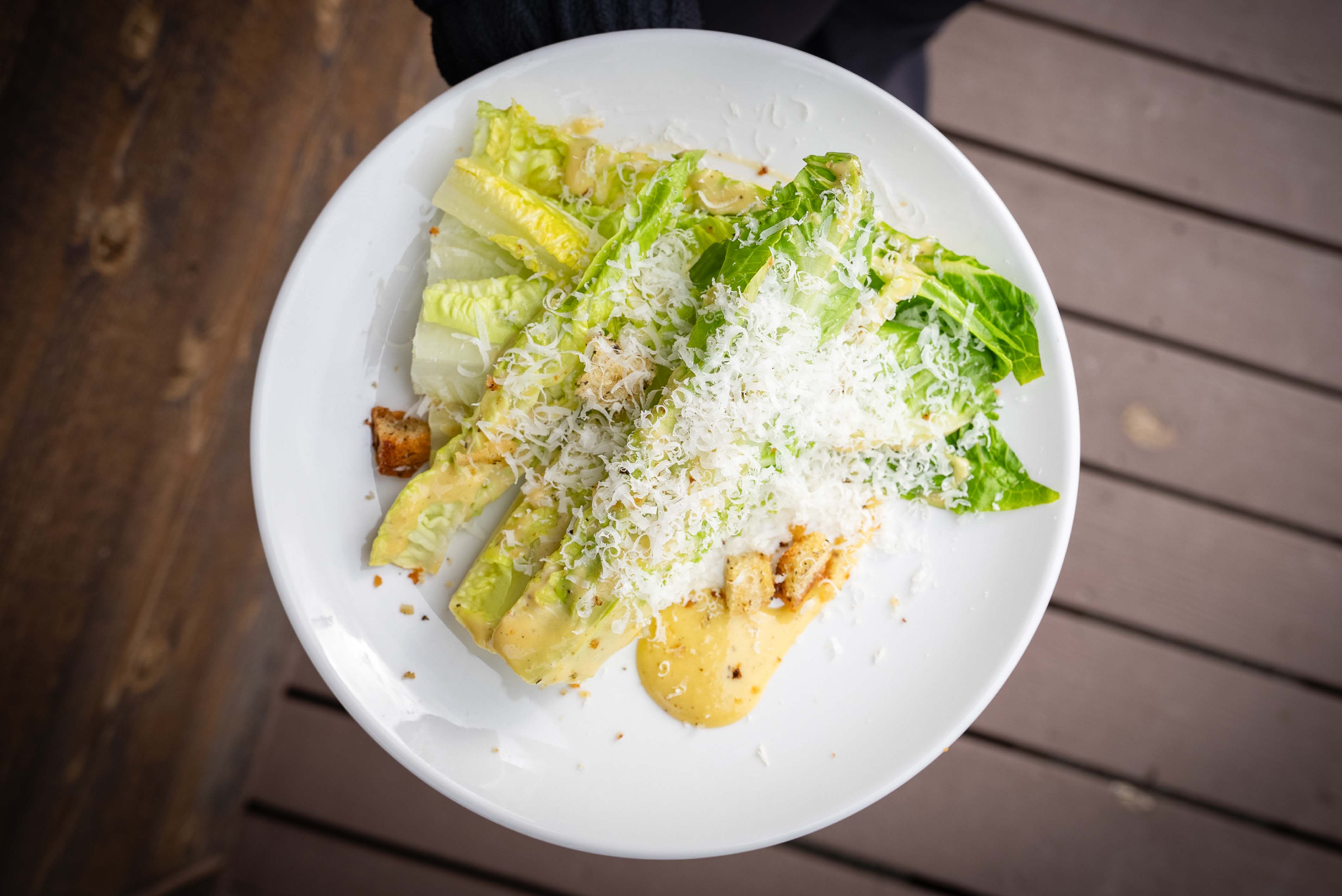 Ceasar Salad