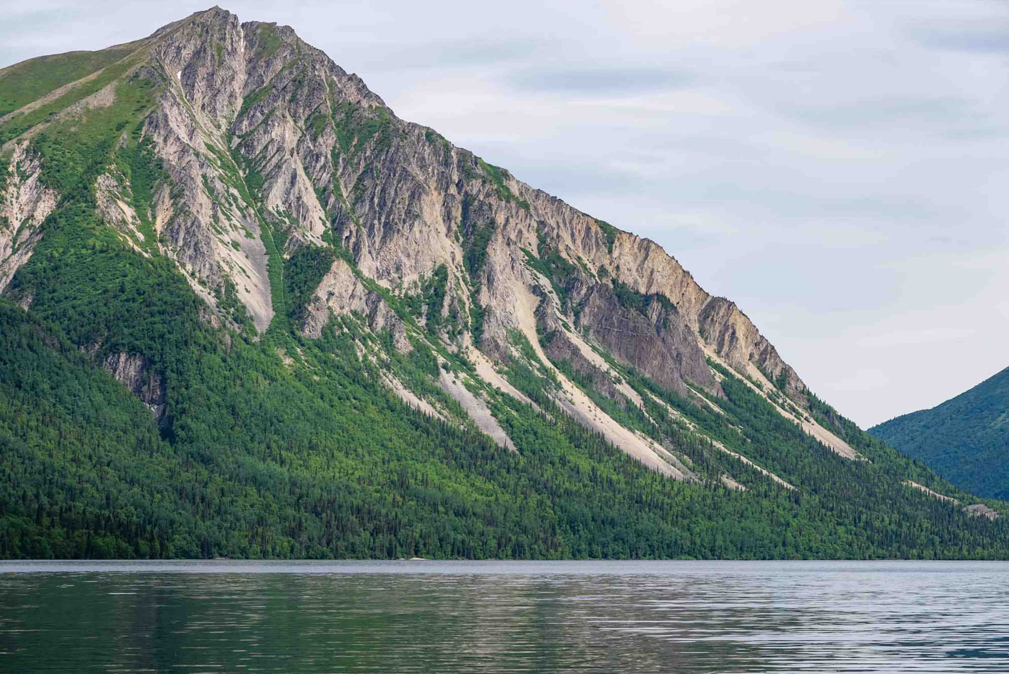 Views from Kijick Lake