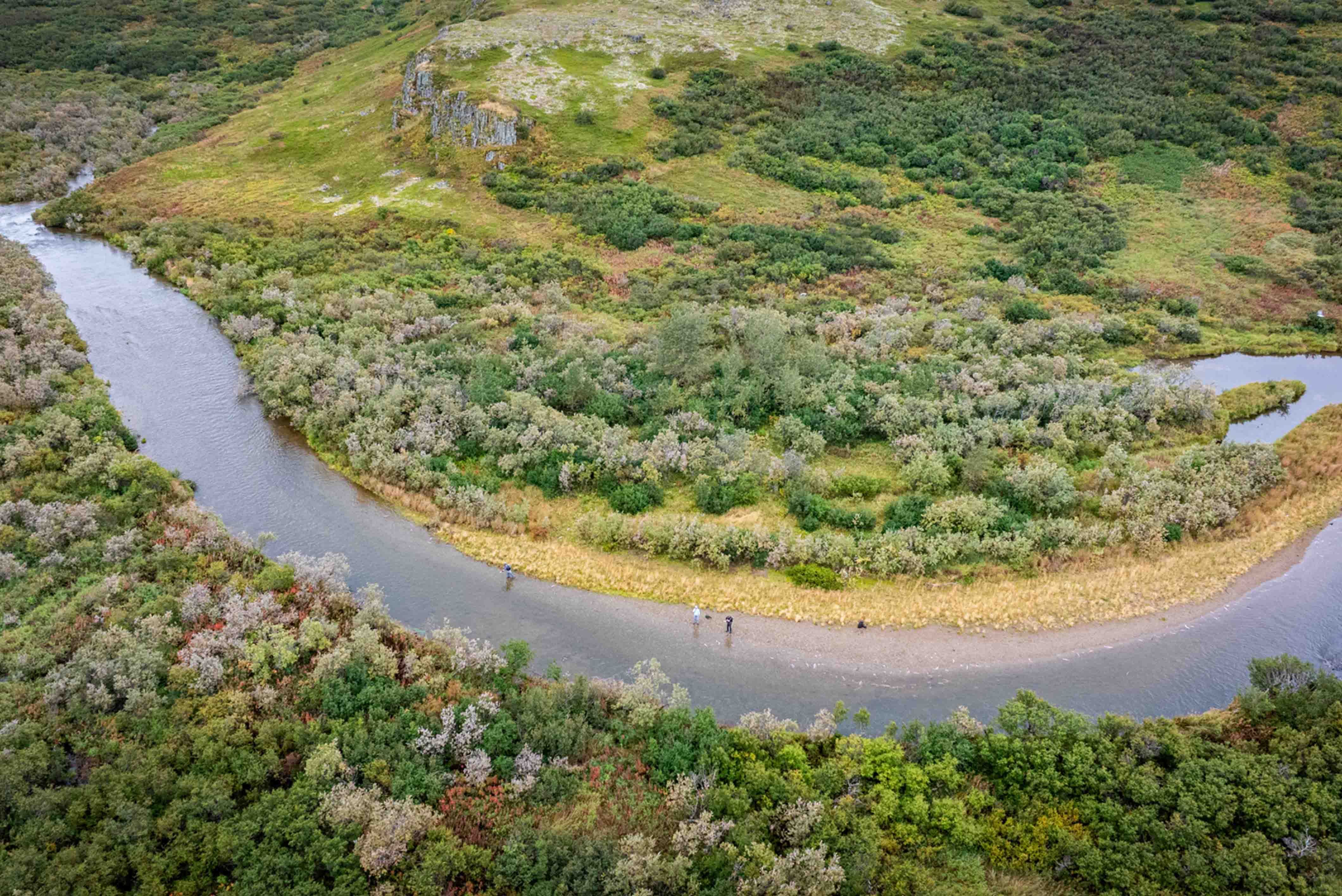 Fly Fishing Gibraltar Lake 