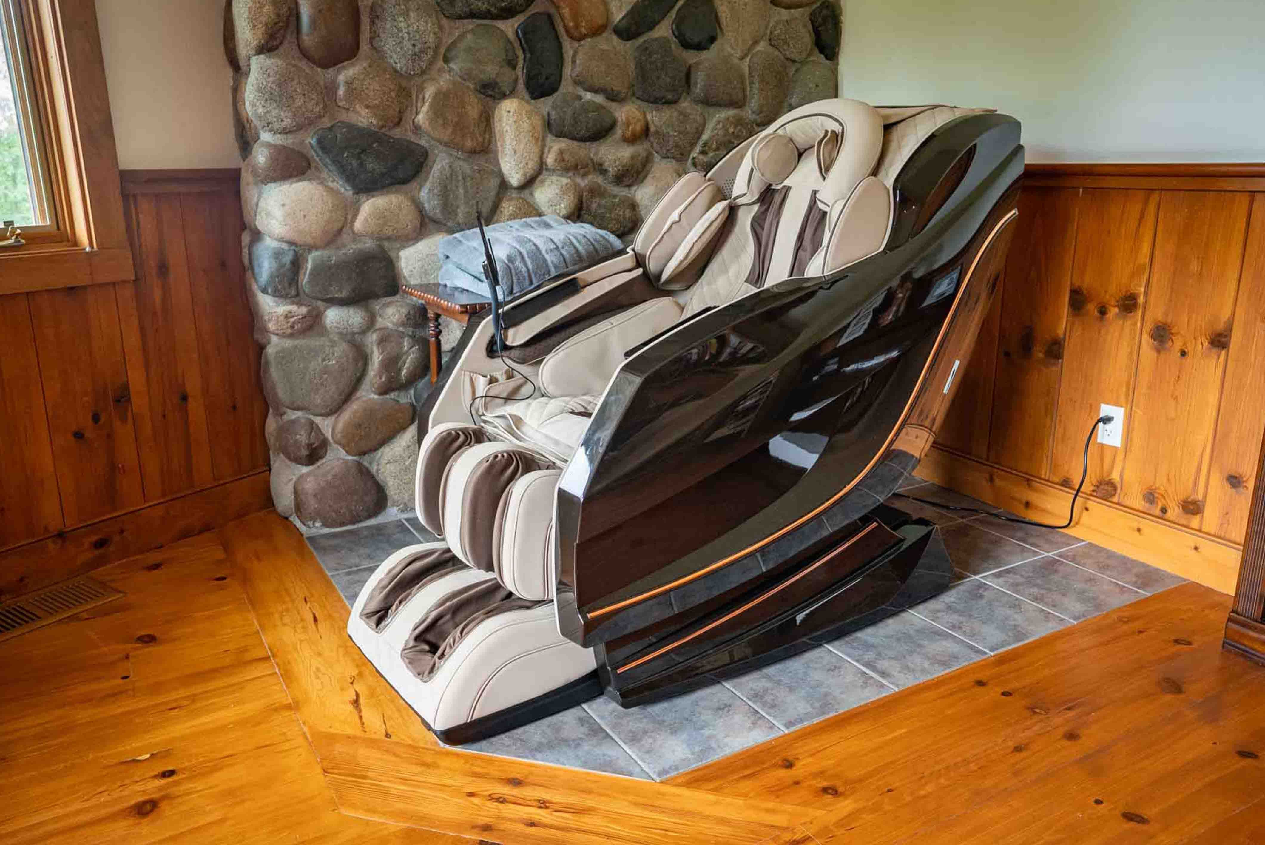 High End Massage Chair